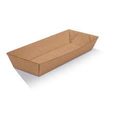 Hot Dog Tray Corrugated 600s PCT6*