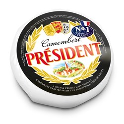 Camembert Cheese 1k RW (2) Halal N