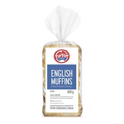 English Muffin 6x6s 9328 VF