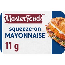 Mayonnaise PC 100x11g*