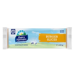 Burger Cheese Slice 108s 1.35k  (12) 