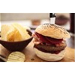 Beef Burger 85gx48s 72591 Halal