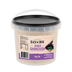 Dip Eggplant/Babaganoush 2K (3) GF VF N