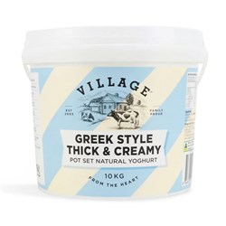 Yoghurt Greek Style 10k