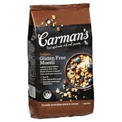 Muesli Toasted Gluten Free 1.2K (4)
