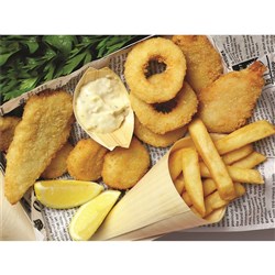 Seafood Basket 20x230G