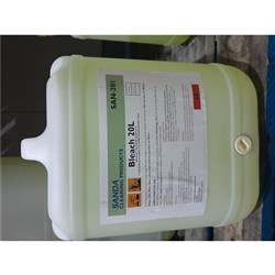 Bleach 20L 7% SAN-201