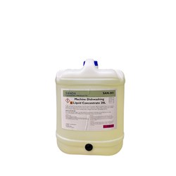 MACHINE Dishwash Liquid 20L SAN-801