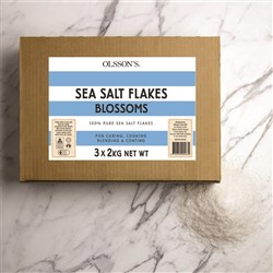 Sea Salt Flake Blossoms 3x2K  N