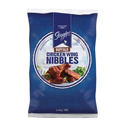 Chicken Buffalo Wing 1.5k (4) 56500