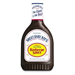 BBQ Sauce Original 946ml (12)