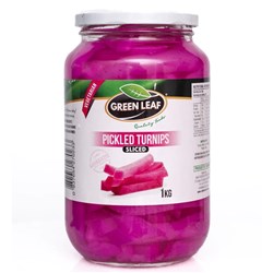 Pickle Pink Turnip Slice 1K (12) N