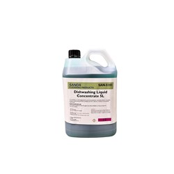 Dishwashing Liquid 5L SAN-5103