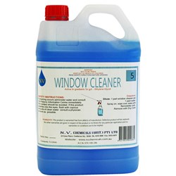 Window & Glass Cleaner 5L SAN-5701