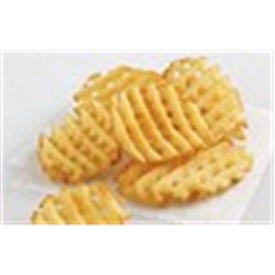 Chip Criss Cut Waffle 12.24k