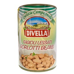 Borlotti Beans 400G (24)