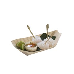 Pine Boat Medium 50s (40) 140X77mm PB6 N