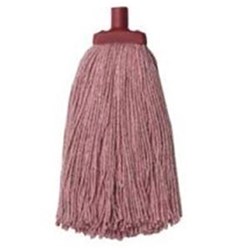 Mop Head Red  #22 400g