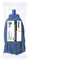 Mop Head Blue #22 400g 