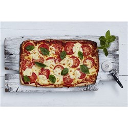 Pizza Base Slab 13x8in 24s Classic*