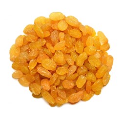 Golden Raisin 1k Dried