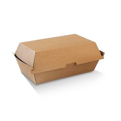 Snack Box REG Brown Cor'gated 200s PCB6