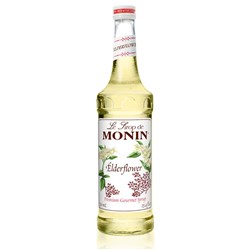 Elder Flower Syrup 700ml (6)