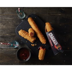 Battered Hot Dogs 170gx20s