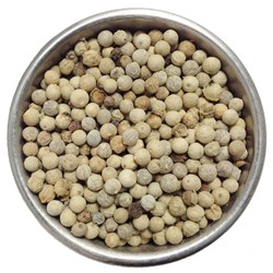 Pepper Corn White Whole 1k (10) 