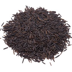 Wild Black Rice 12.5k Long Grain Bulk