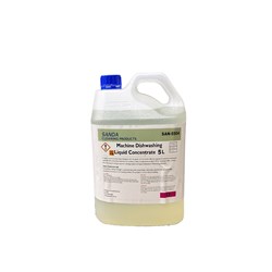 Machine Dishwashing Liquid 5L SAN-5504