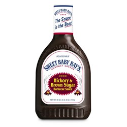 Hickory Brown Sugar BBQ Sauce 946ml (12)