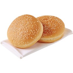 Hamburger Bun 5" 72s 9772 VF