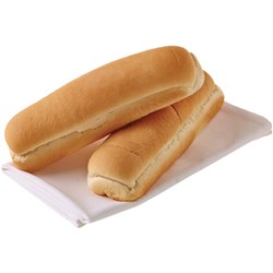 Hot Dog Roll 7" 54s 9611 VF