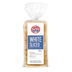 Sliced Bread White 6x700g 9323 VF