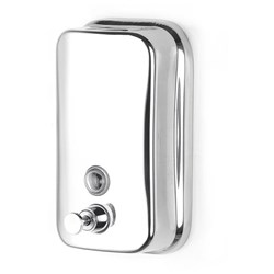 Stainless Steel Soap Dispenser 800ml 1208