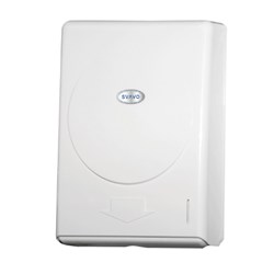 Towel Dispenser White Large V-630