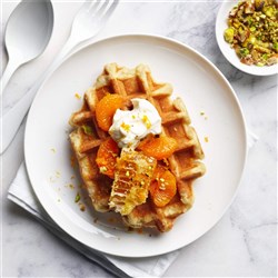 Belgian Sugar Waffles 90Gx24