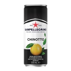 Chinotto Cans 330mlx24