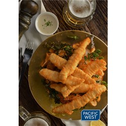 Beer Battered Flathead 50gx60 3kg