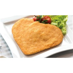 Chicken Breast Schnitzel Handcut 380Gx20 Panko