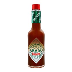 Chipotle Pepper Sauce 60ml (12) Smoked*