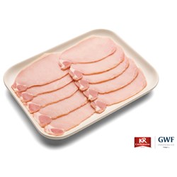 Bacon Short Cut Rindless 2.5kx2 72706 