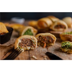 Party Sausage Roll 6s Gluten Free (9)