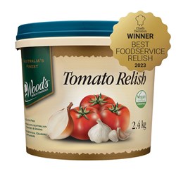 Tomato Relish 2.4K (4) GF VF