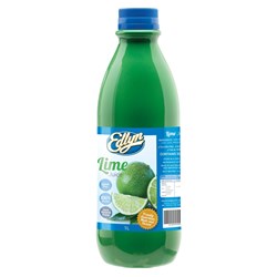 Lime Juice 1lt (12) D
