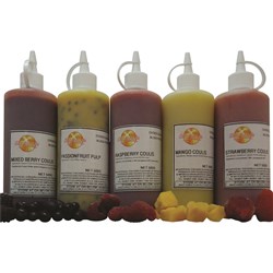 Strawberry Coulis 500G (18)