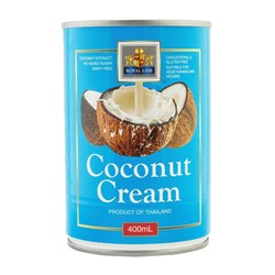 Coconut Cream 400ML (24)