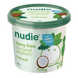 Coconut Yoghurt Nat 1k (6) VF GF N