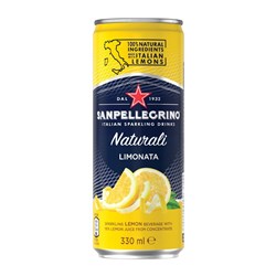 Limonata Cans 330mlx24